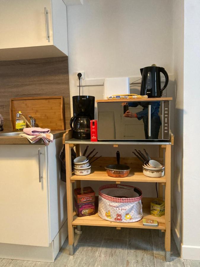 Apartmán Embarcation Honfleur Exteriér fotografie