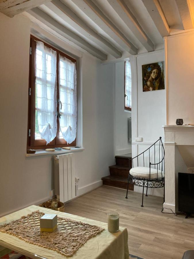 Apartmán Embarcation Honfleur Exteriér fotografie