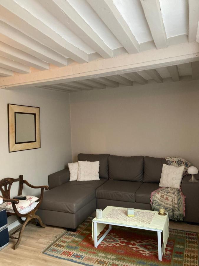 Apartmán Embarcation Honfleur Exteriér fotografie