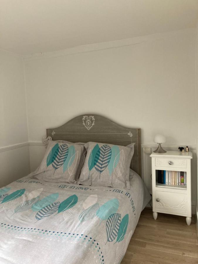 Apartmán Embarcation Honfleur Exteriér fotografie