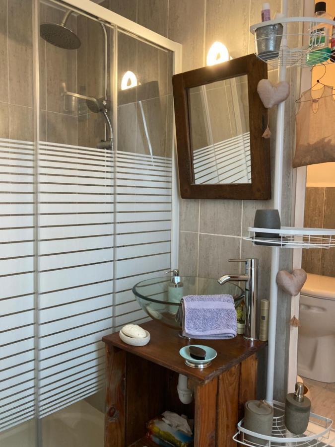 Apartmán Embarcation Honfleur Exteriér fotografie