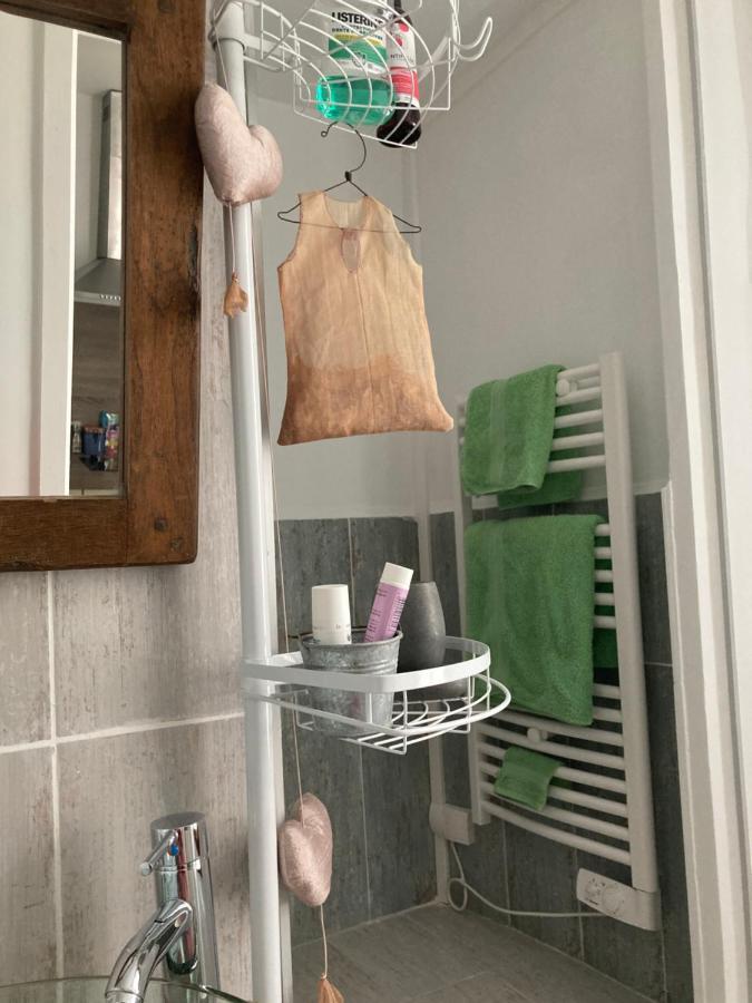 Apartmán Embarcation Honfleur Exteriér fotografie
