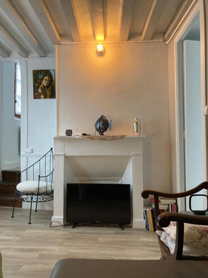 Apartmán Embarcation Honfleur Exteriér fotografie