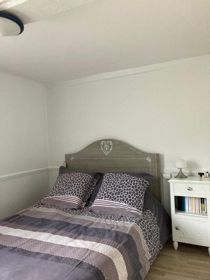 Apartmán Embarcation Honfleur Exteriér fotografie